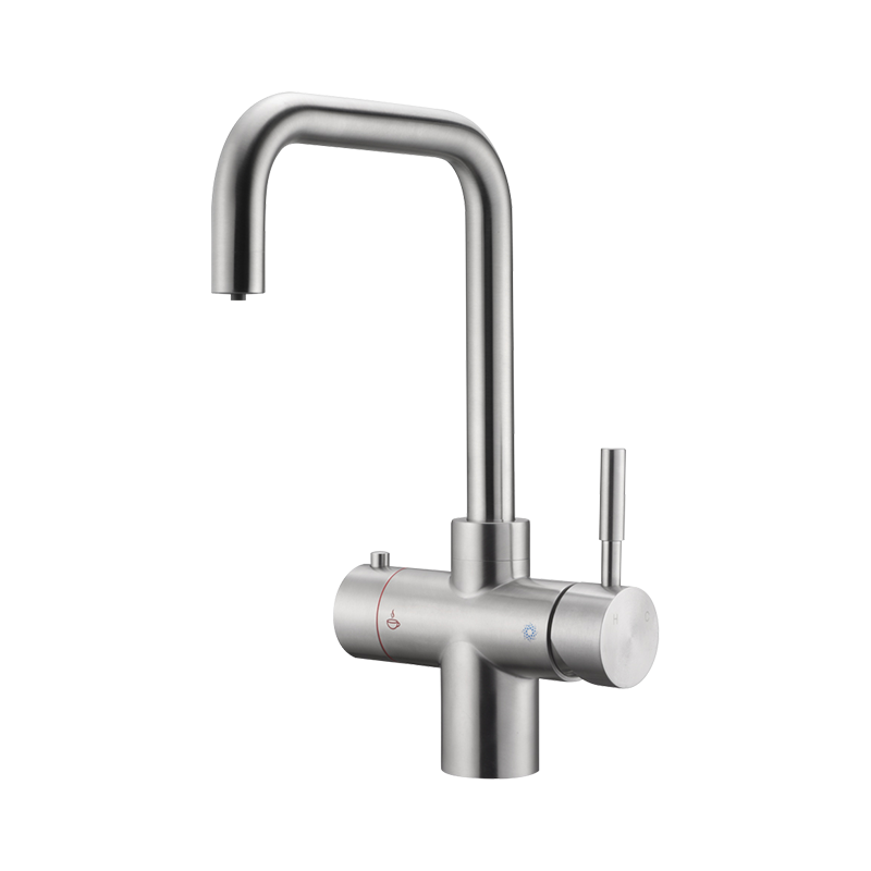 Faucet Manual All-in-One U Metal Office Faucet Manual All-in-One U Metal Office