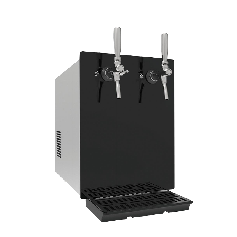 Dispenser penyejuk air berkilauan padat untuk tablet Dispenser penyejuk air berkilauan padat untuk tablet