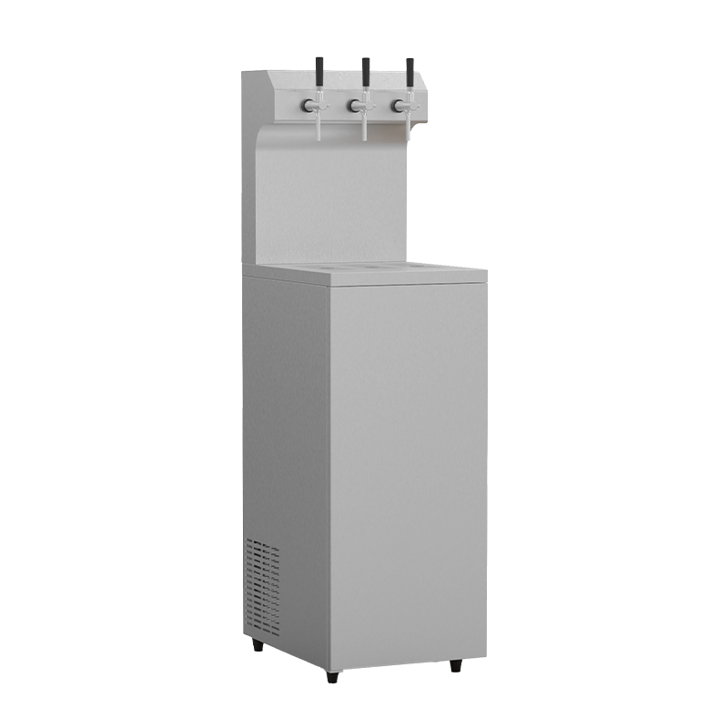 BAS60A / 90A Free-Standing Chilled and Sparkling Water Dispenser