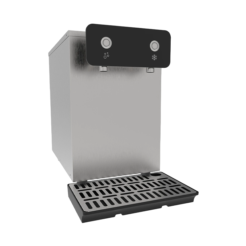 BST30B 2 Butang Dispenser Air Berkilauan Segera dengan Tetapan Tuang Tersuai BST30B 2 Butang Dispenser Air Berkilauan Segera dengan Tetapan Tuang Tersuai