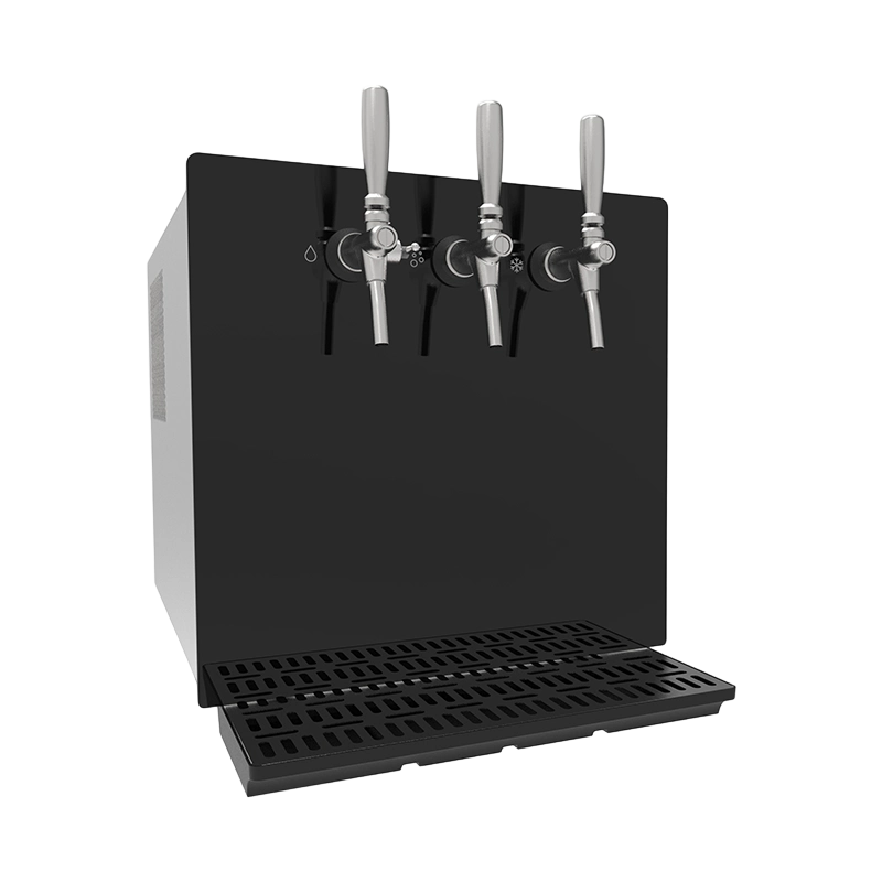 BST90C Triple-Tap High-Volume Commercial Water Station